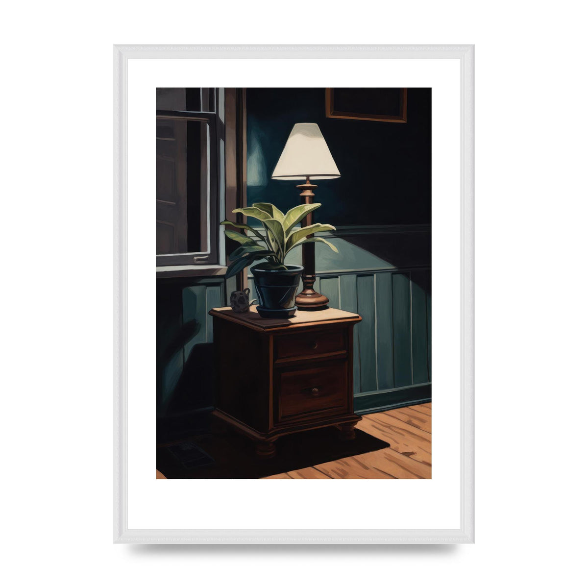 Hoppers Nighthawks Inspired Plant
