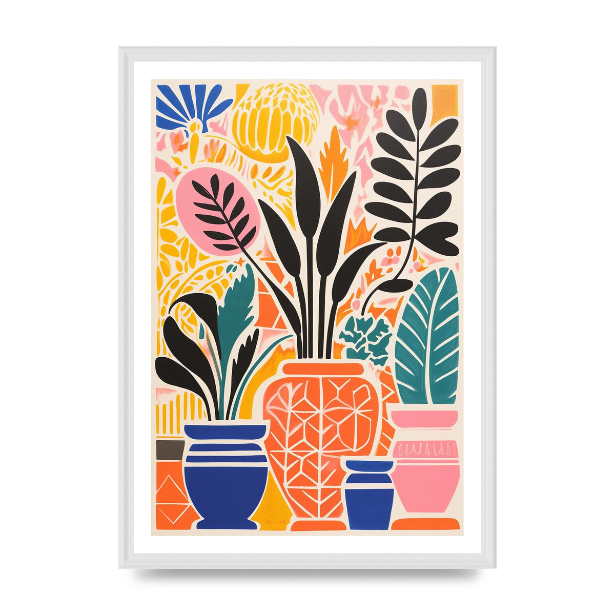 37 Dazzling Blooms in Floral Vase