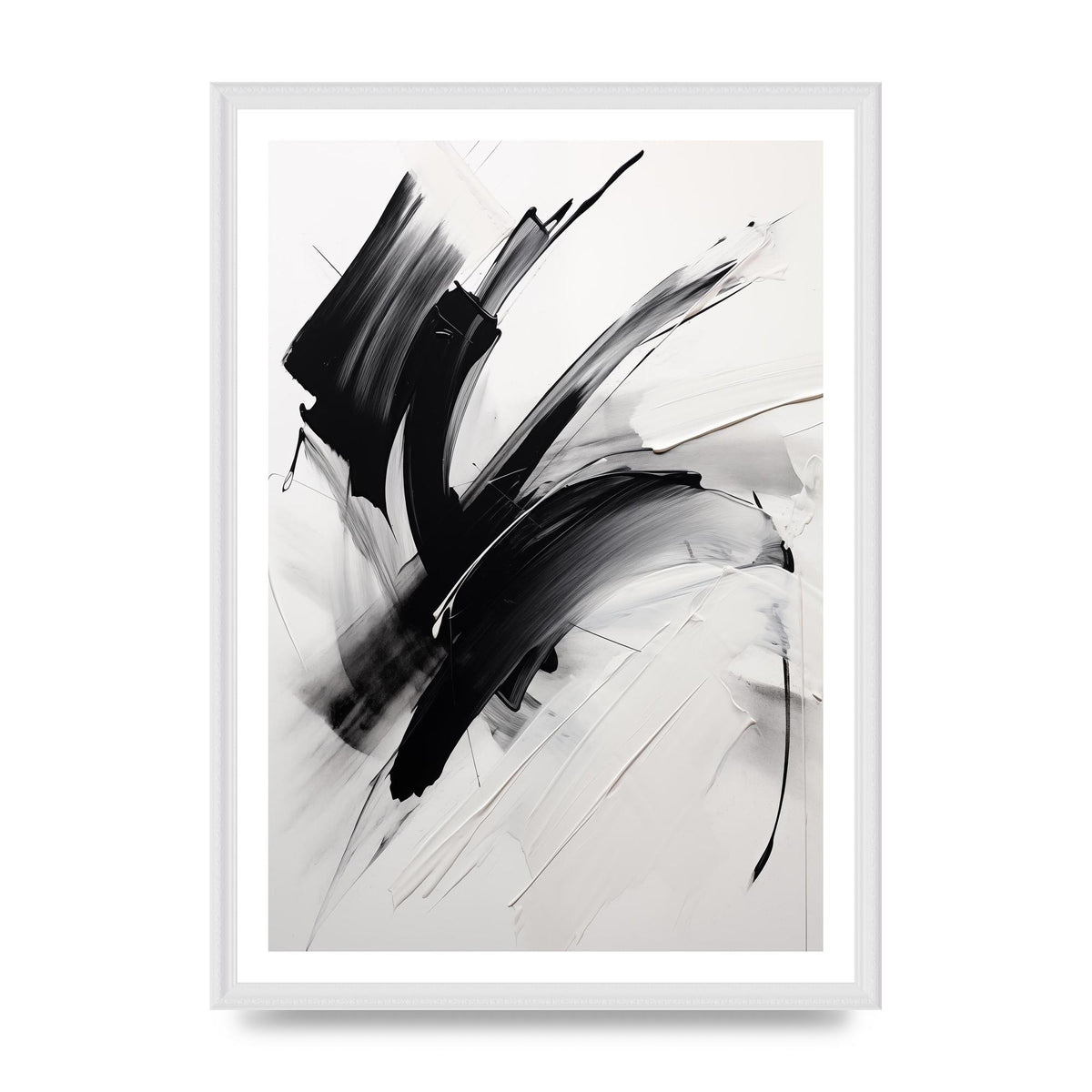Expressive Charcoal with Dynamic Contrasts