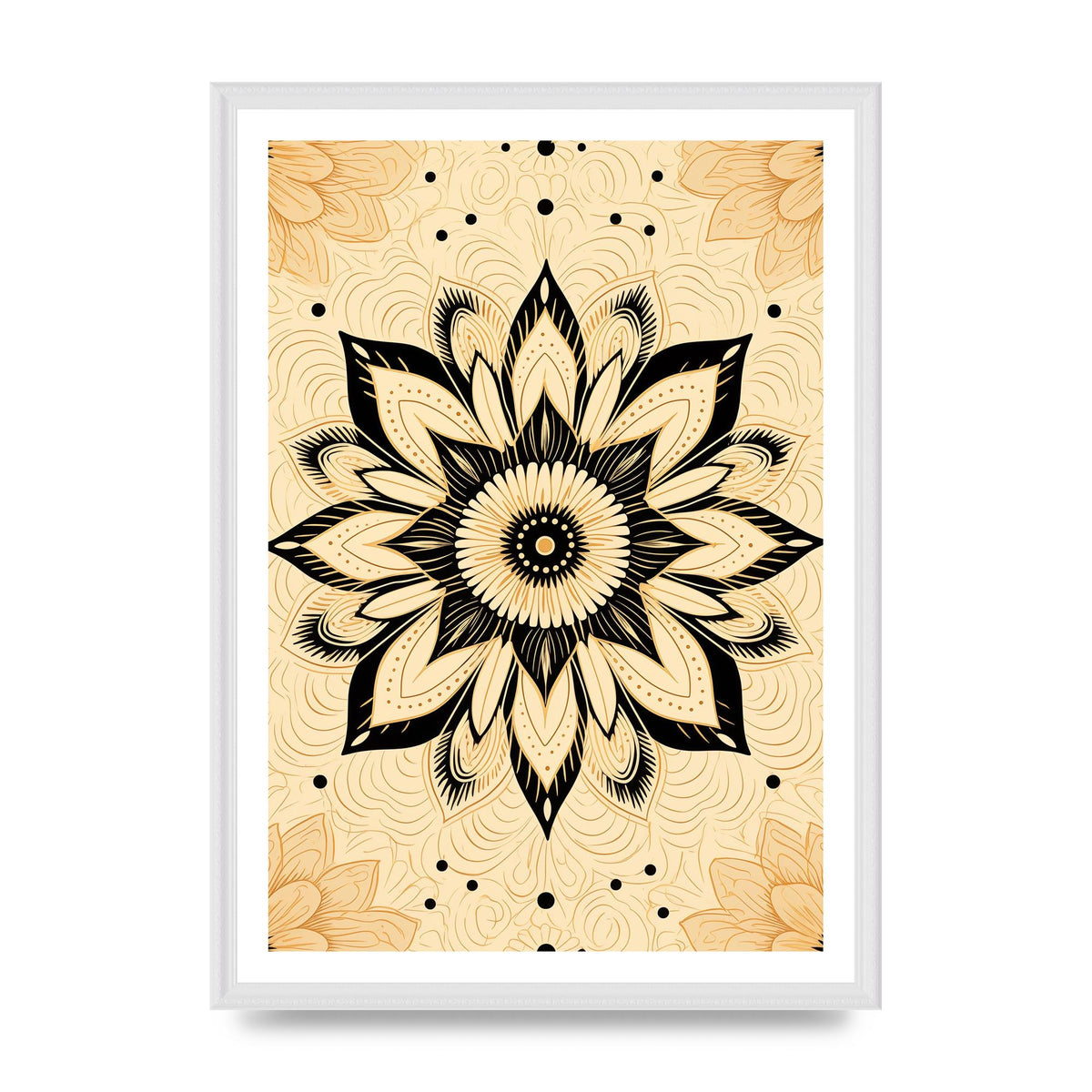 Mandala Cream Essence Bohemian Tranquility