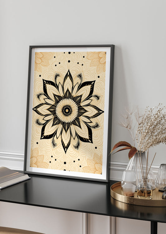 Mandala Cream Essence Bohemian Tranquility