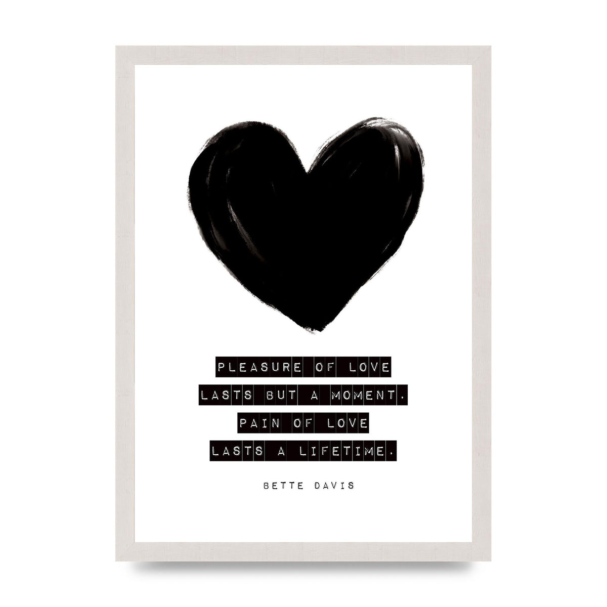Pleasure Of Love Art For The Home - A3 framed
