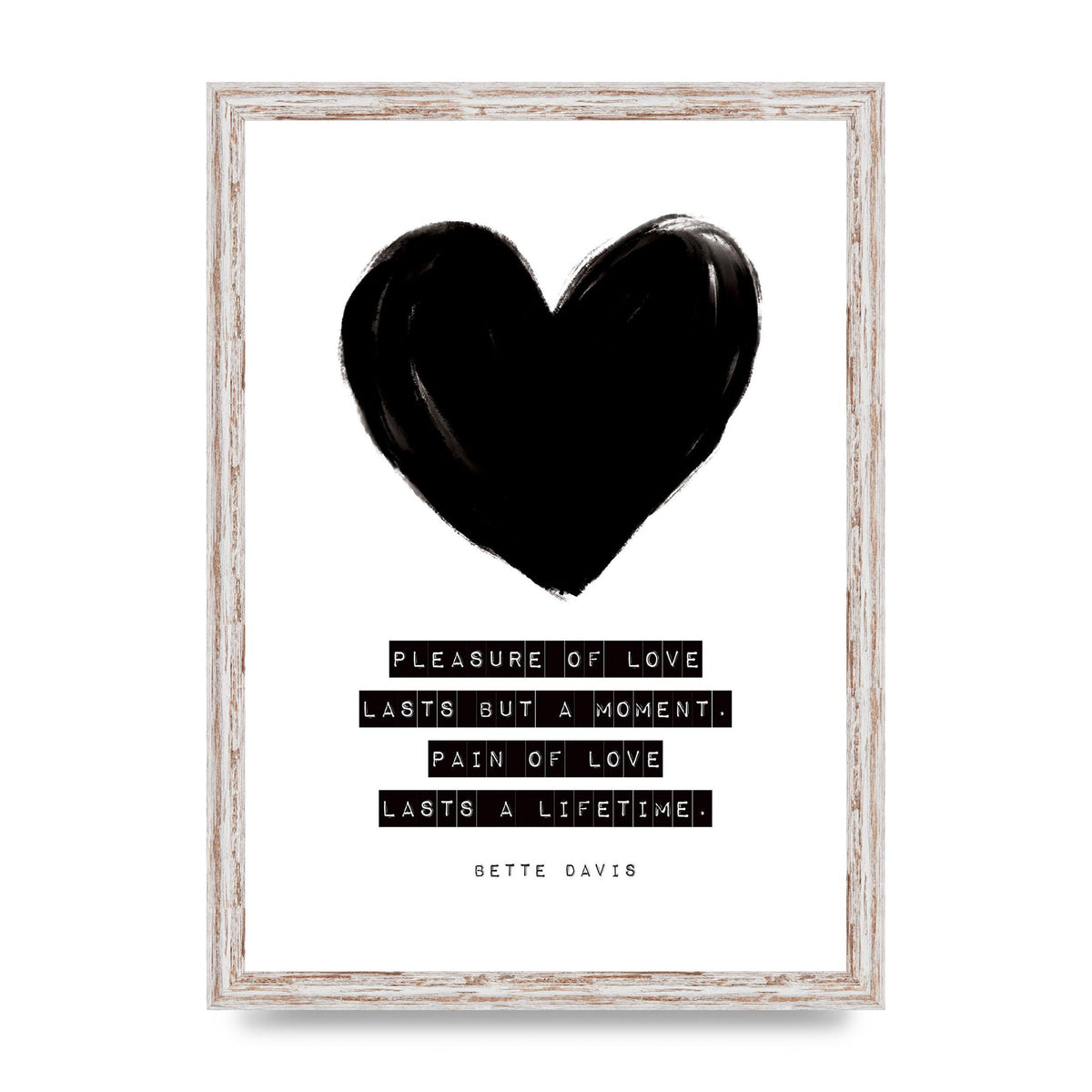 Pleasure Of Love Art For The Home - A3 framed