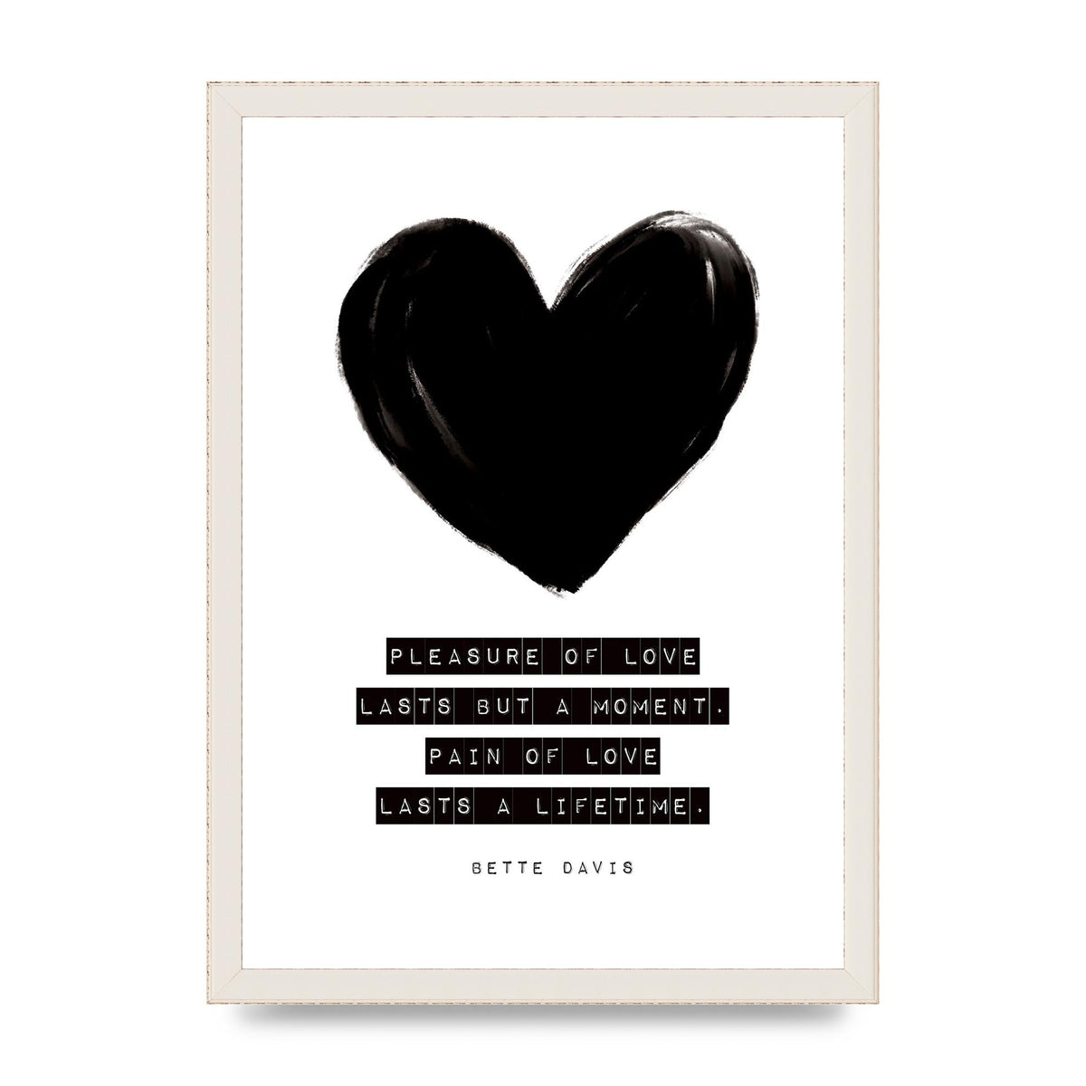 Pleasure Of Love Art For The Home - A3 framed
