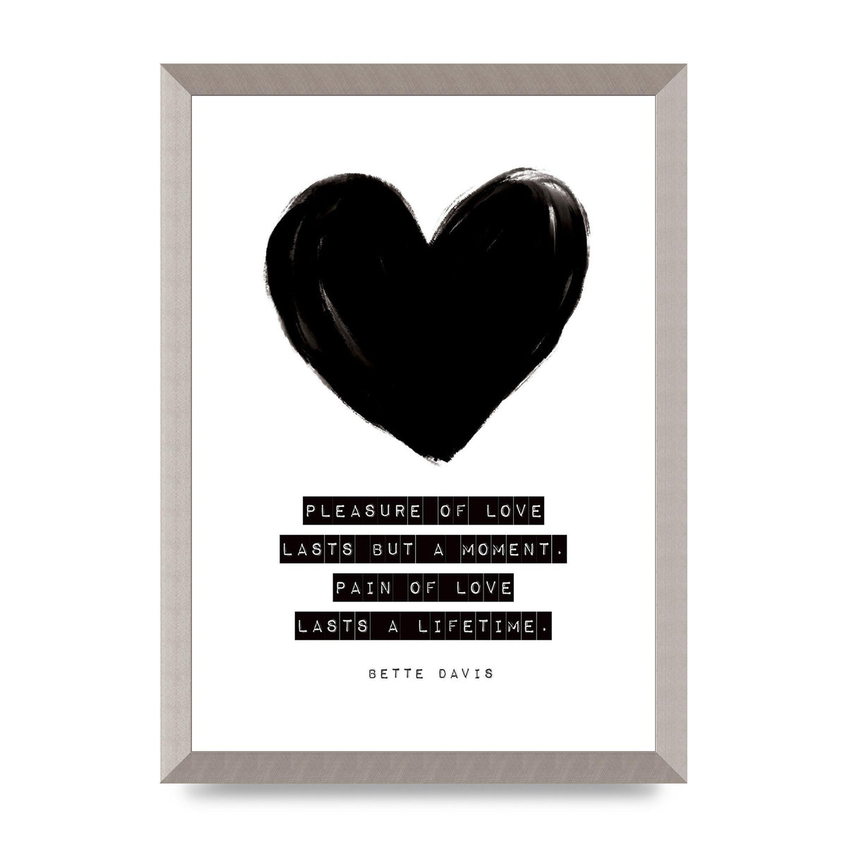 Pleasure Of Love Art For The Home - A3 framed