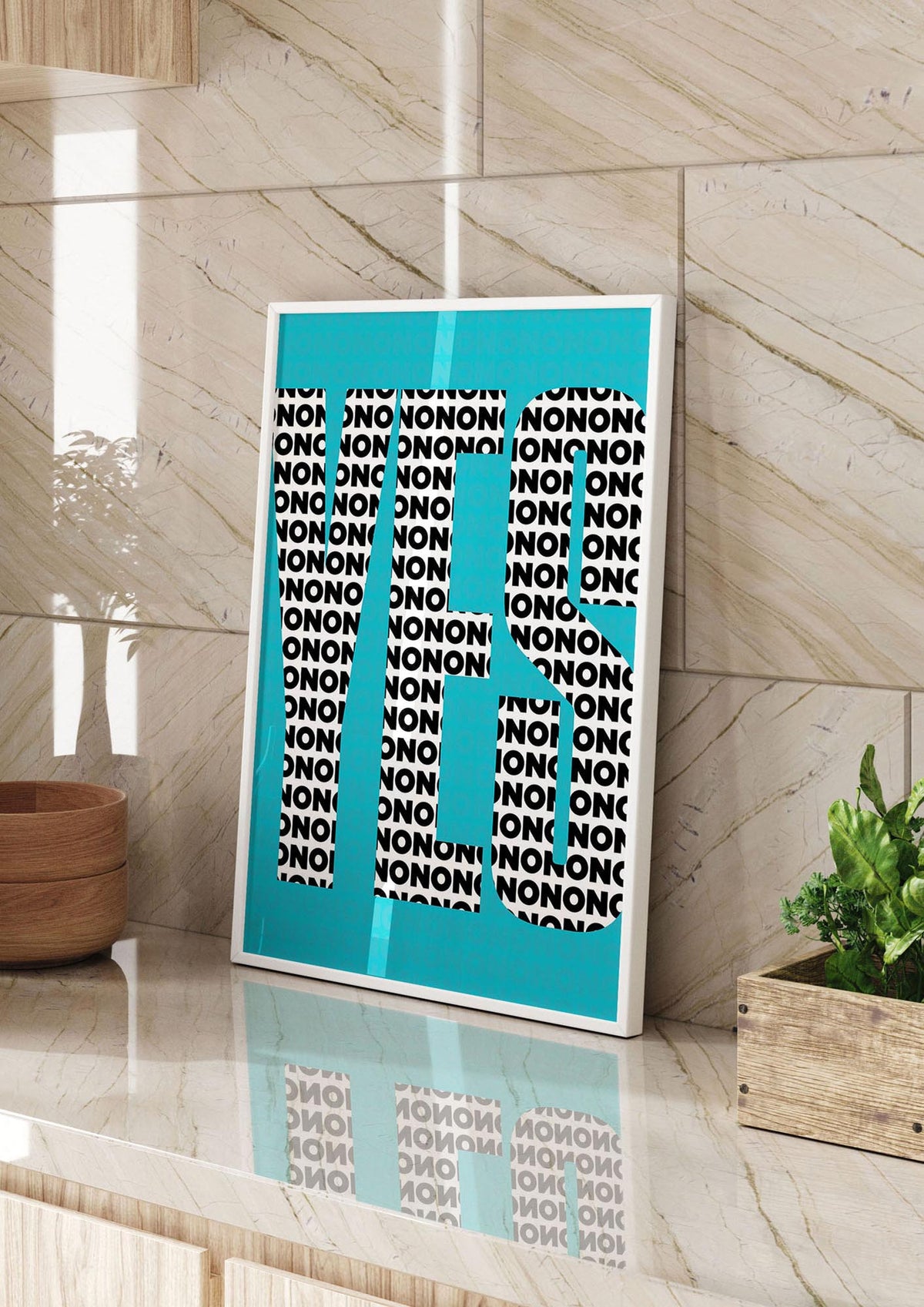 Yes Art For The Home - kitchen 2