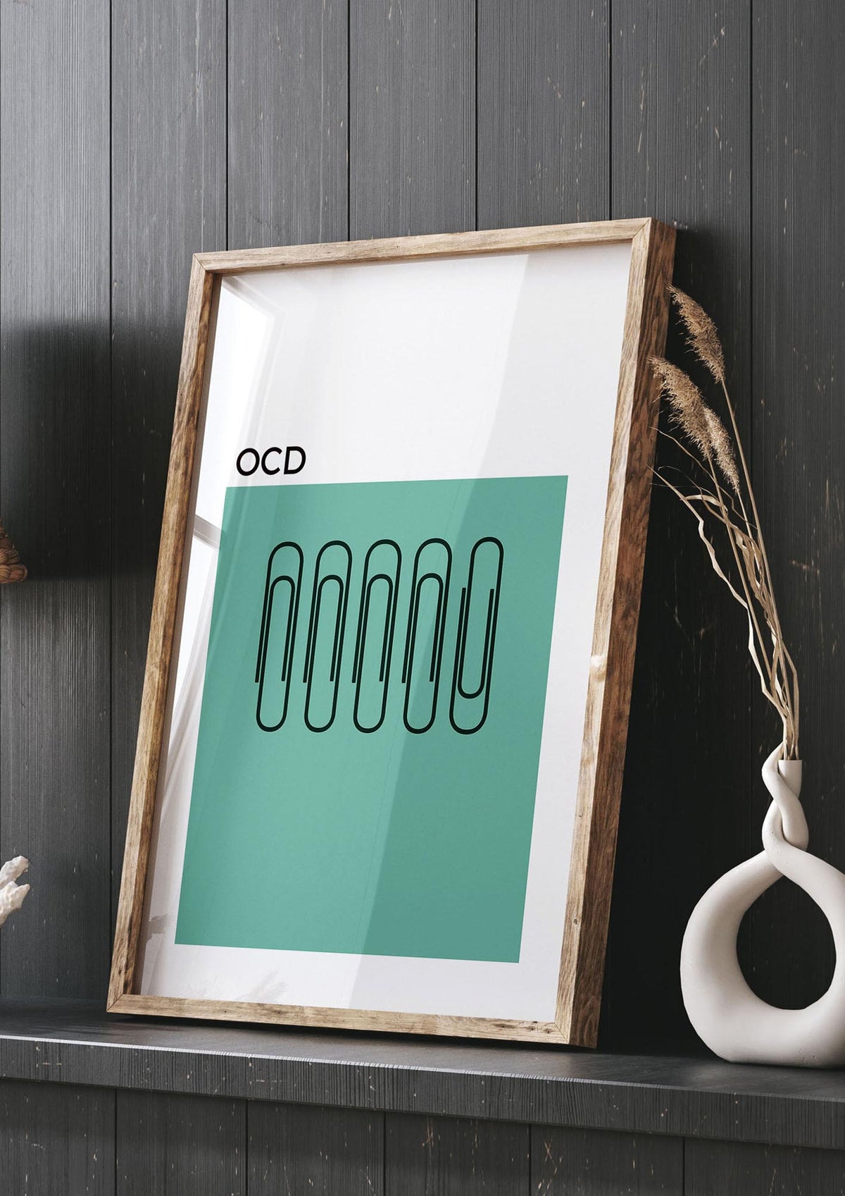 Ocd Art For The Home - living room 3