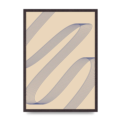 Blue Ribbon Art For The Home - A2 framed