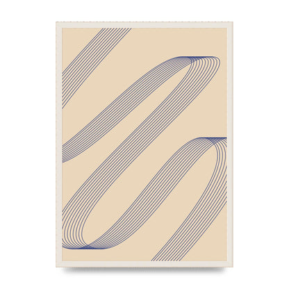 Blue Ribbon Art For The Home - A2 framed