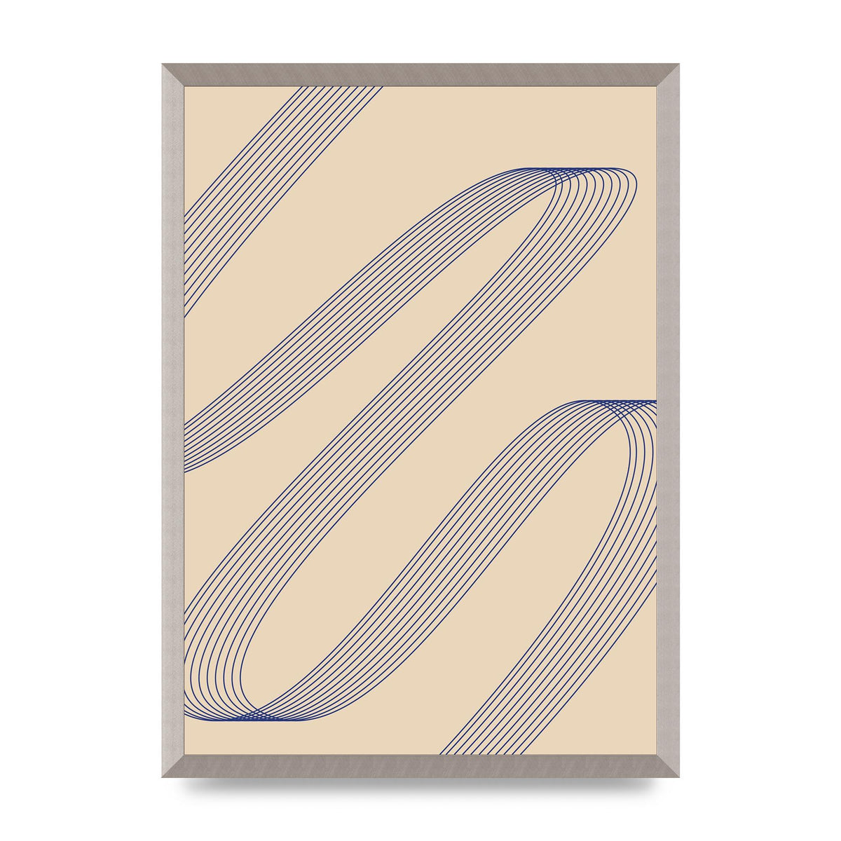 Blue Ribbon Art For The Home - A2 framed