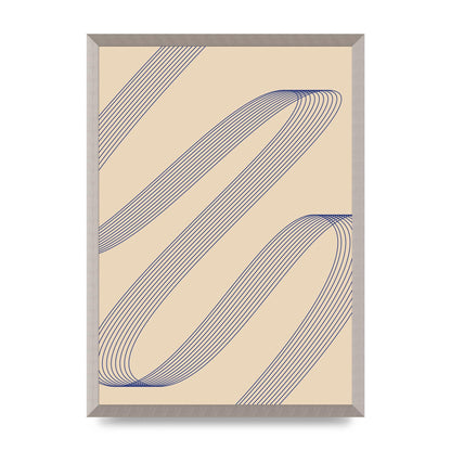 Blue Ribbon Art For The Home - A2 framed