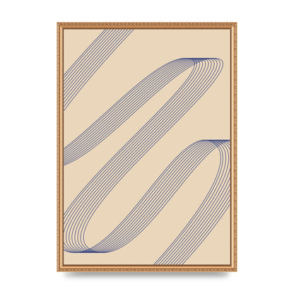 Blue Ribbon Art For The Home - A2 framed