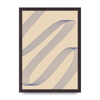 Blue Ribbon Art For The Home - A3 framed