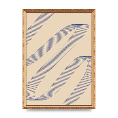 Blue Ribbon Art For The Home - A3 framed