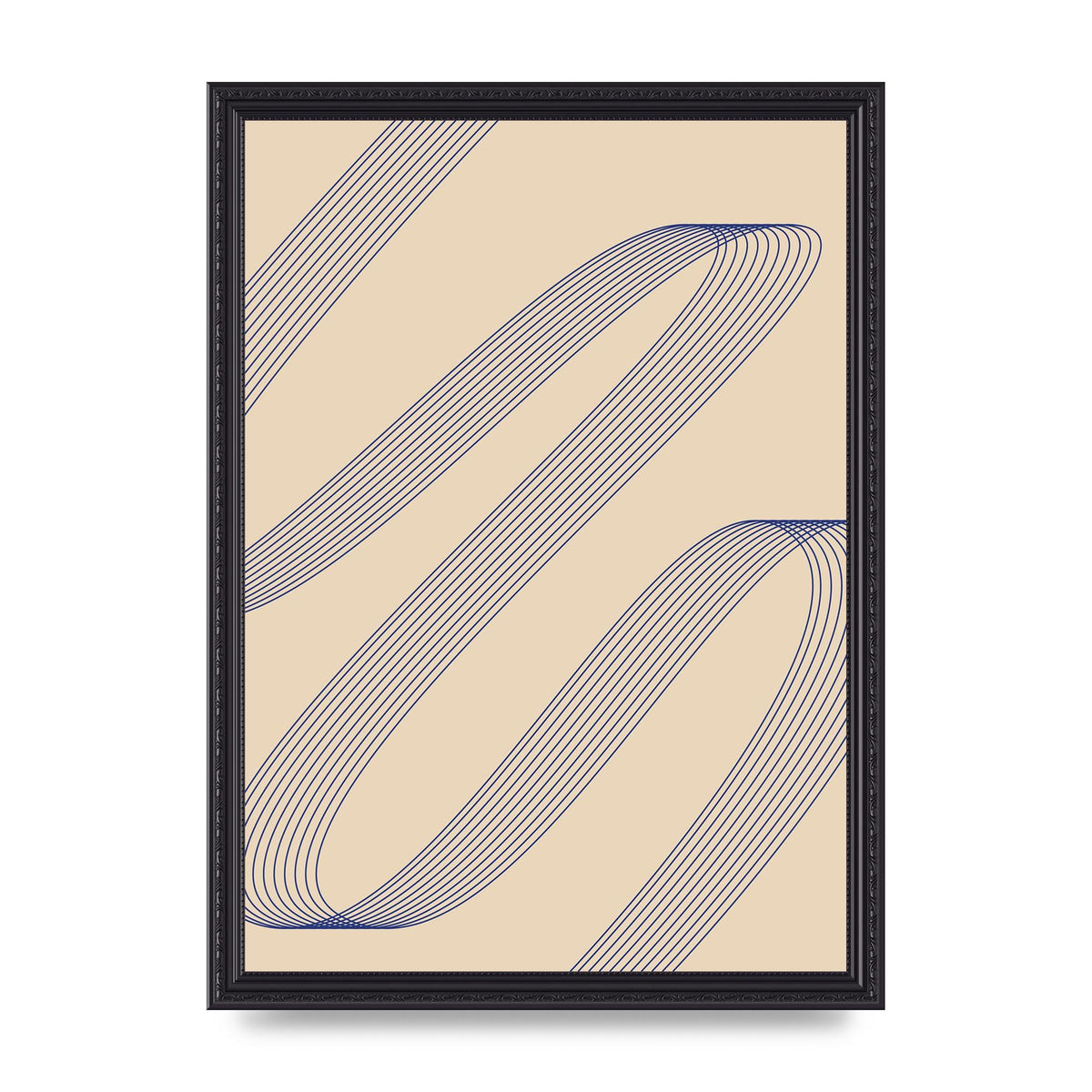 Blue Ribbon Art For The Home - A3 framed