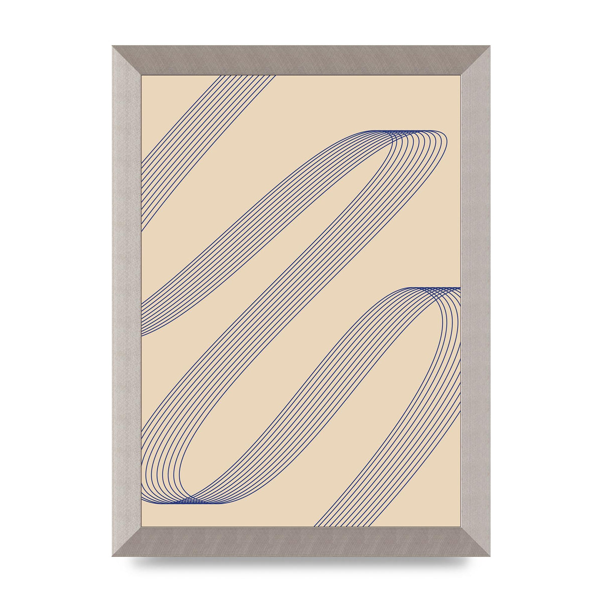 Blue Ribbon Art For The Home - A4 framed