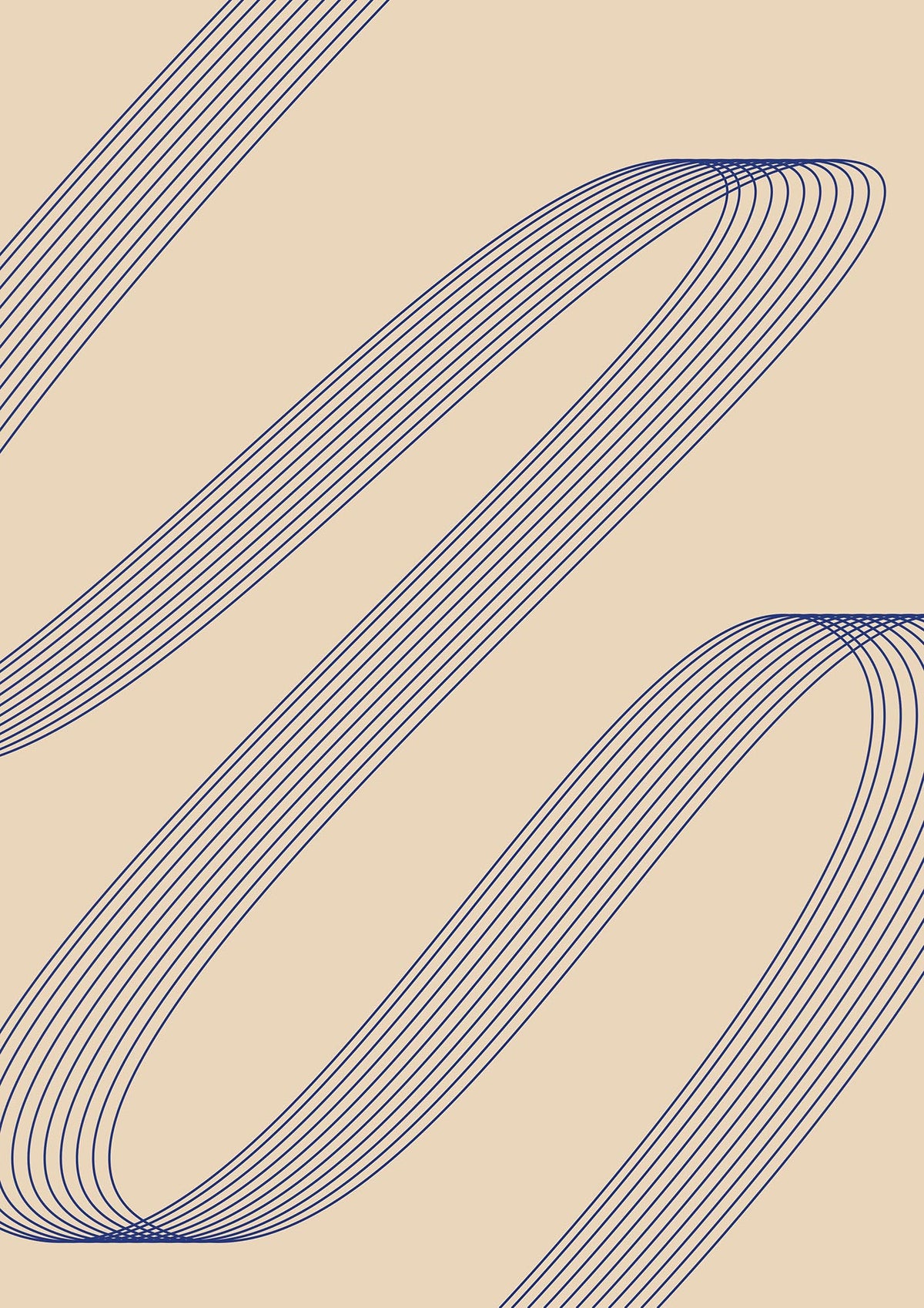 Blue Ribbon Art For The Home - detail