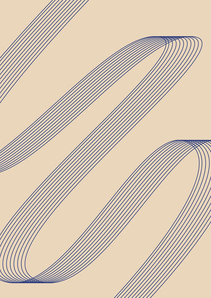 Blue Ribbon Art For The Home - detail