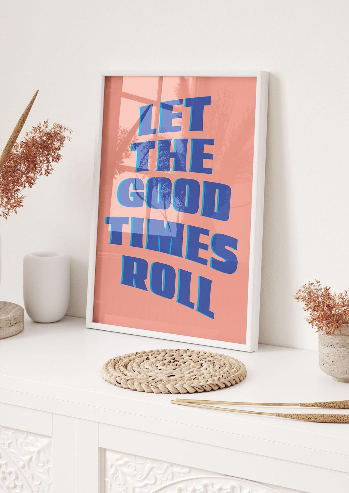 Let The Good Times Roll" Art For The Home - hall 1