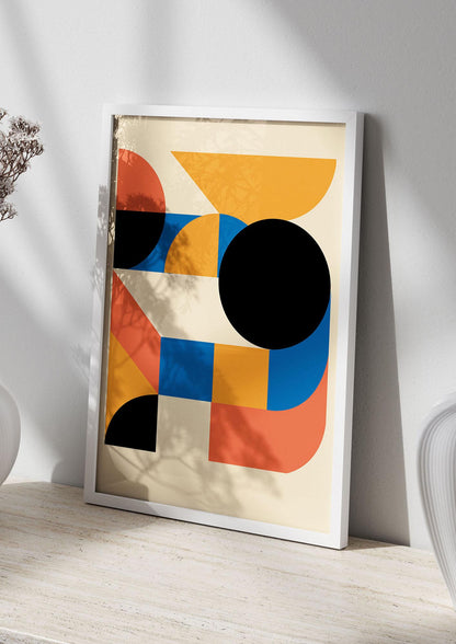 Bauhaus Seven Art For The Home - living room 2