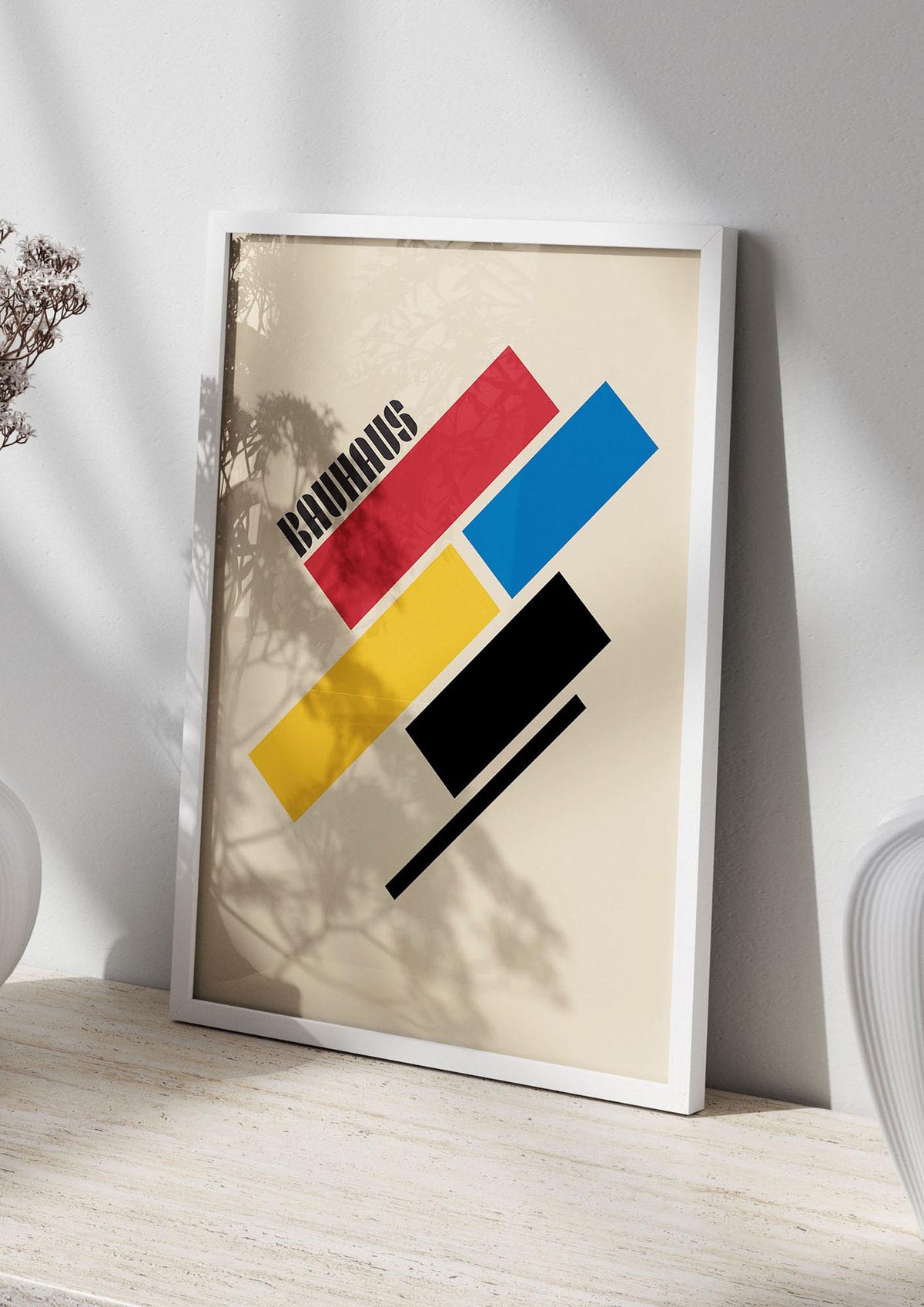 Bauhaus Four Art For The Home - living room 2