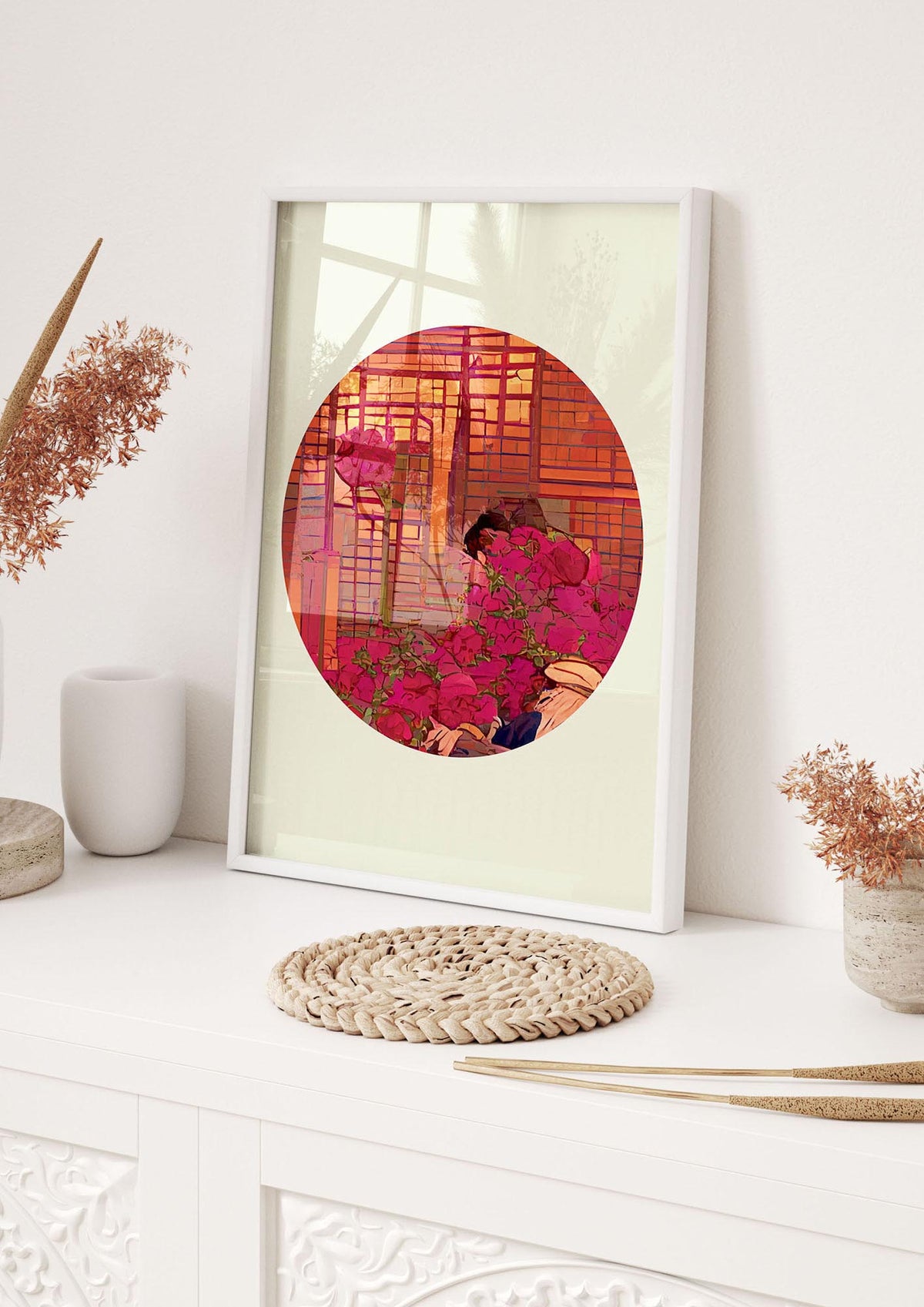 Japanese Watercolour Disc Three Art For The Home - hall 1