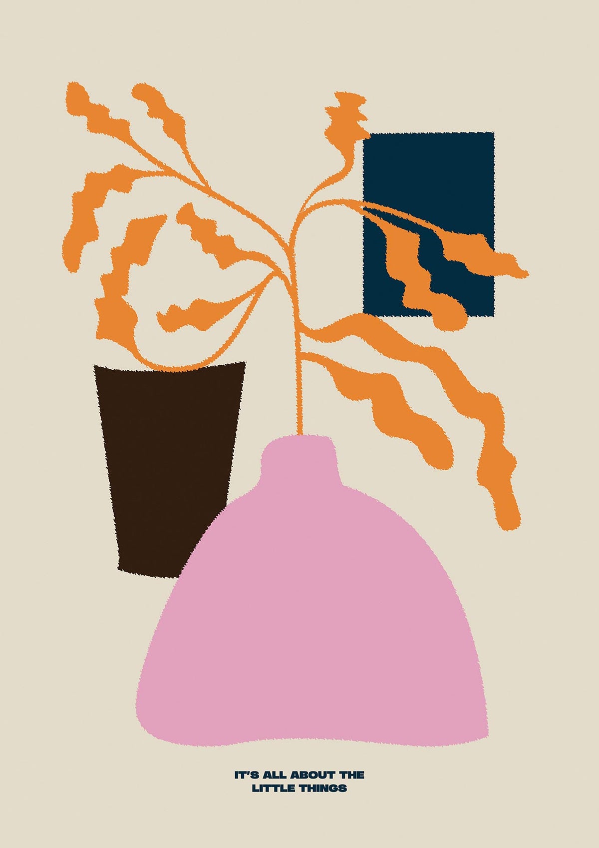 Little Things Still Life Art For The Home - detail
