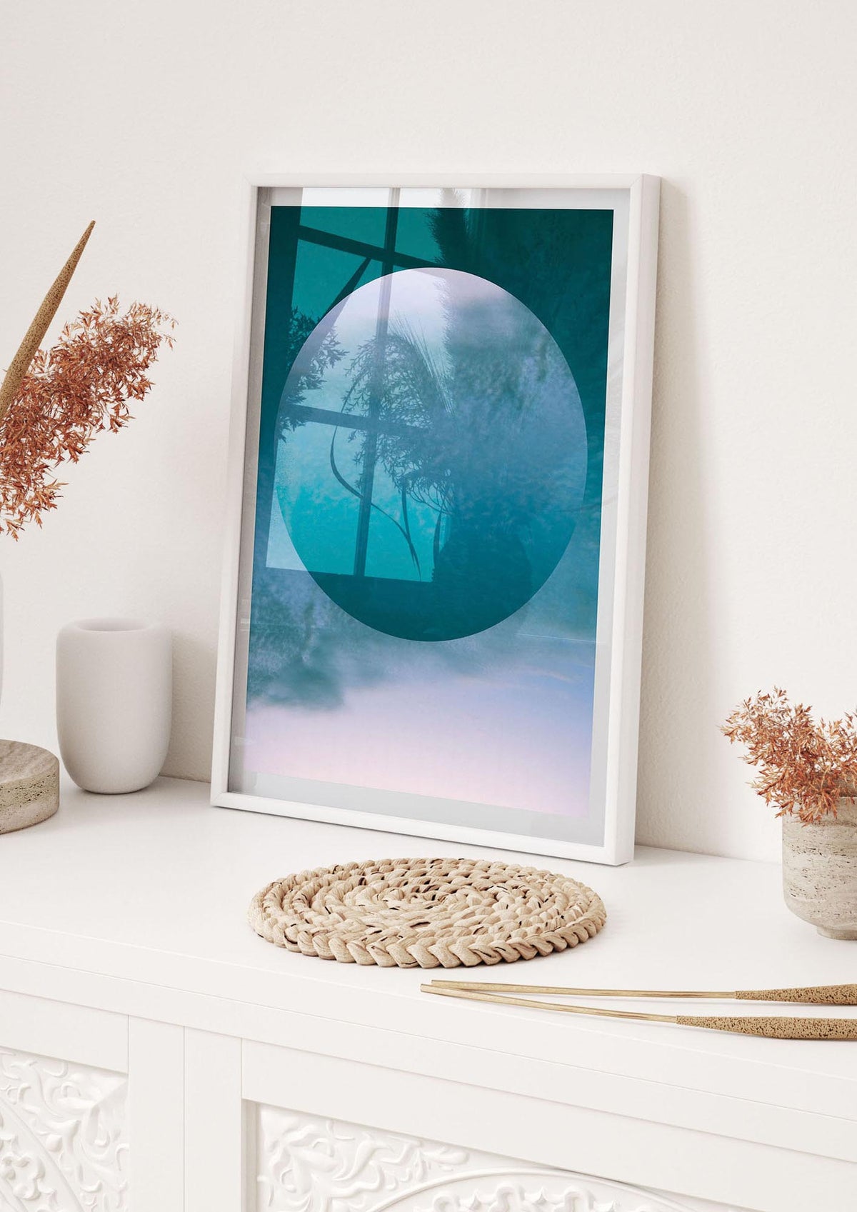 Sky Disc Wall Art - hall 1