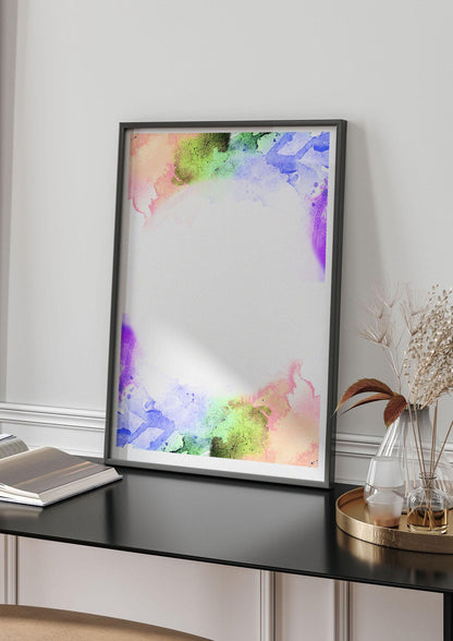 Watercolour Disc Two Art For The Home - living room 4