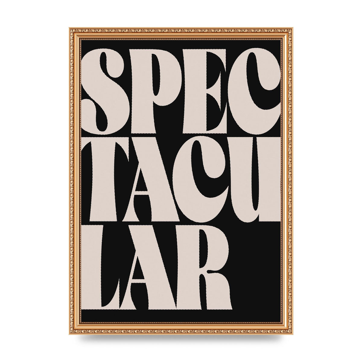 Spectacular Large" Art For The Home - A3 framed