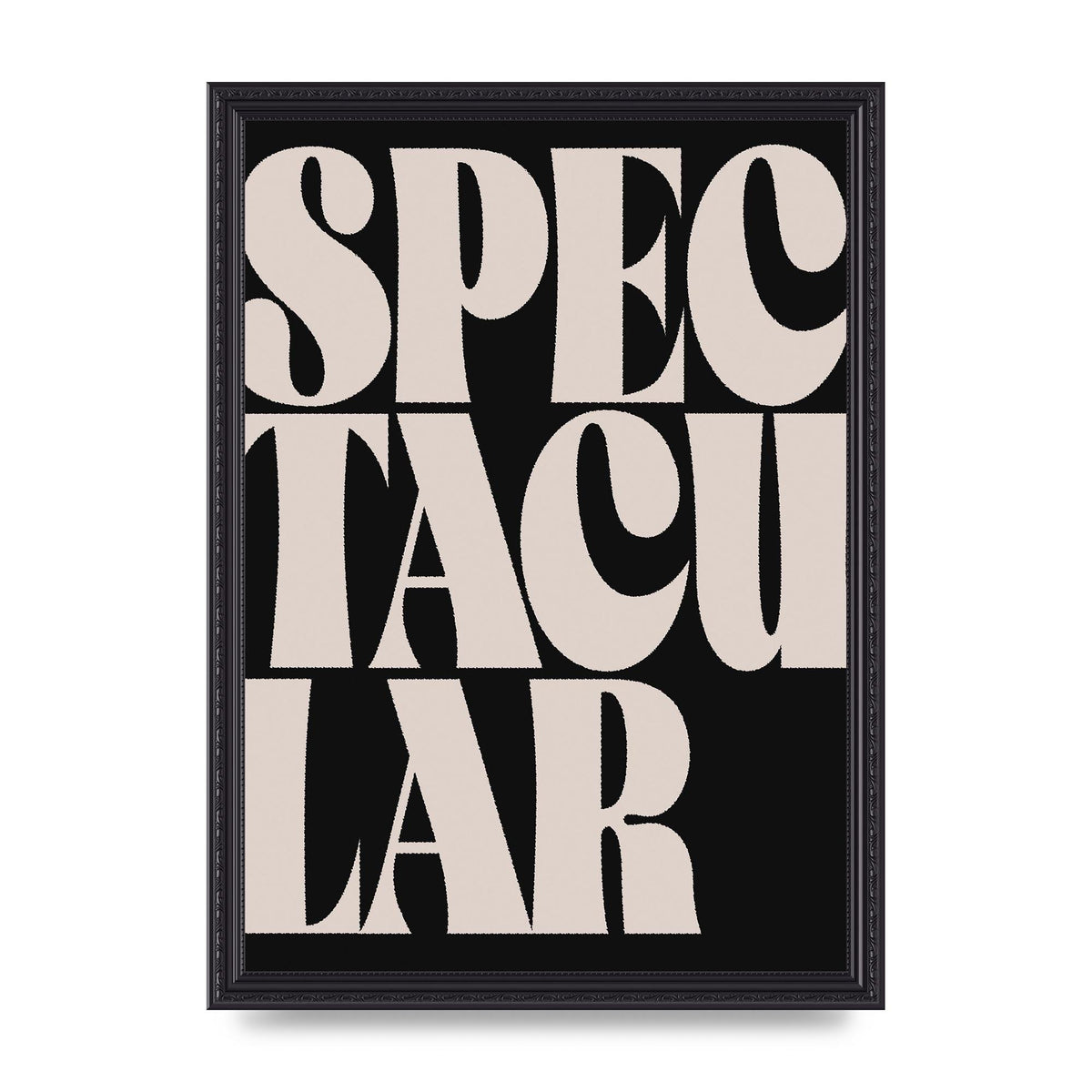 Spectacular Large" Art For The Home - A3 framed