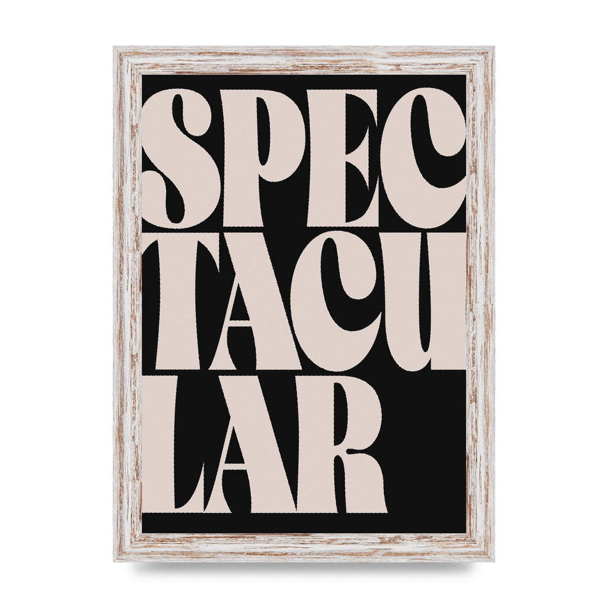 Spectacular Large" Art For The Home - A4 framed