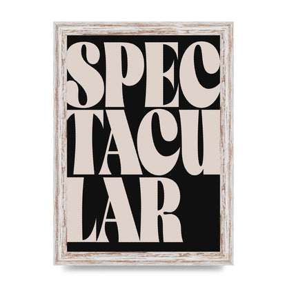 Spectacular Large" Art For The Home - A4 framed