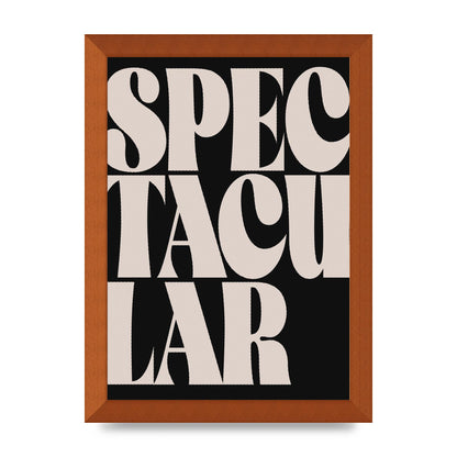 Spectacular Large" Art For The Home - A4 framed