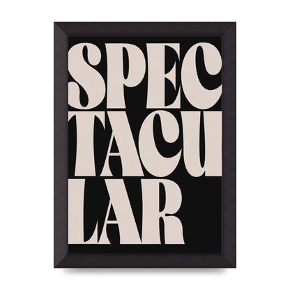 Spectacular Large" Art For The Home - A4 framed