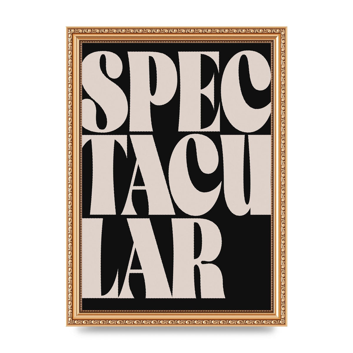 Spectacular Large" Art For The Home - A4 framed