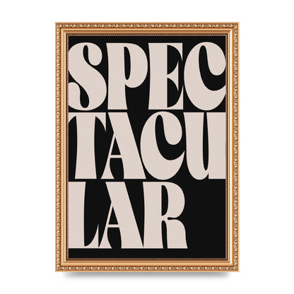 Spectacular Large" Art For The Home - A4 framed