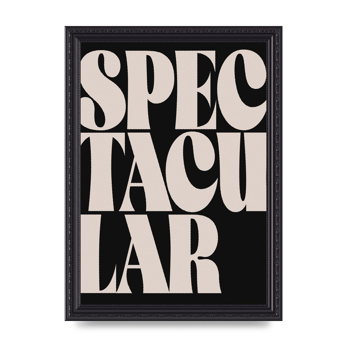 Spectacular Large" Art For The Home - A4 framed
