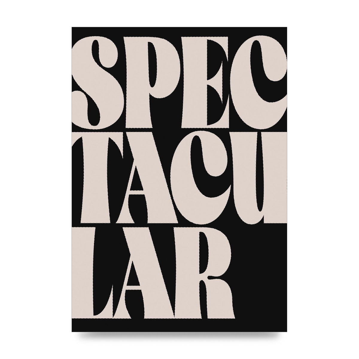 Spectacular Large" Art For The Home - unframed print