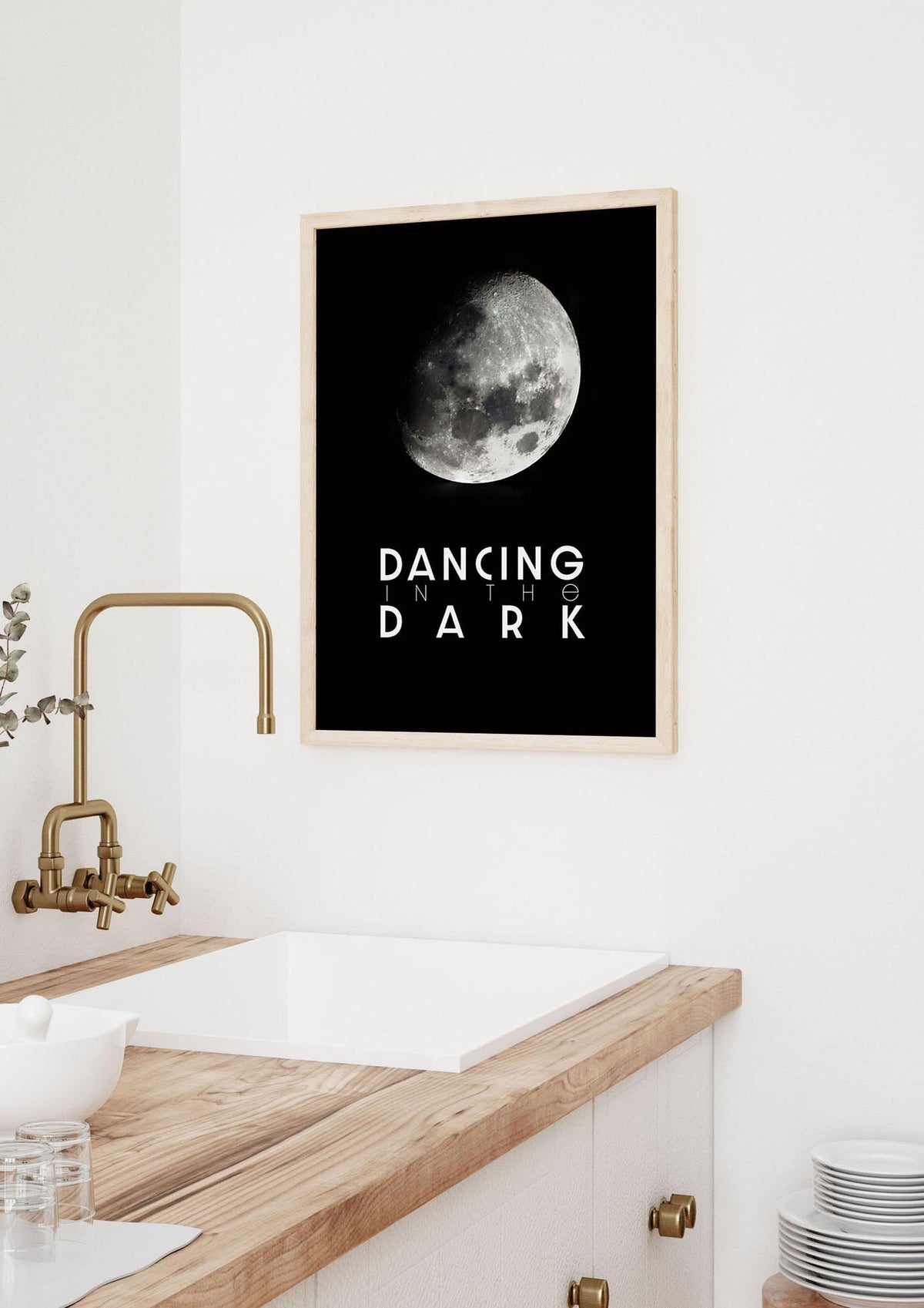 Dancing In The Dark" Art For The Home - kitchen 3