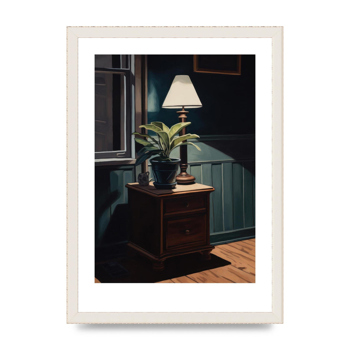 Hoppers Nighthawks Inspired Plant