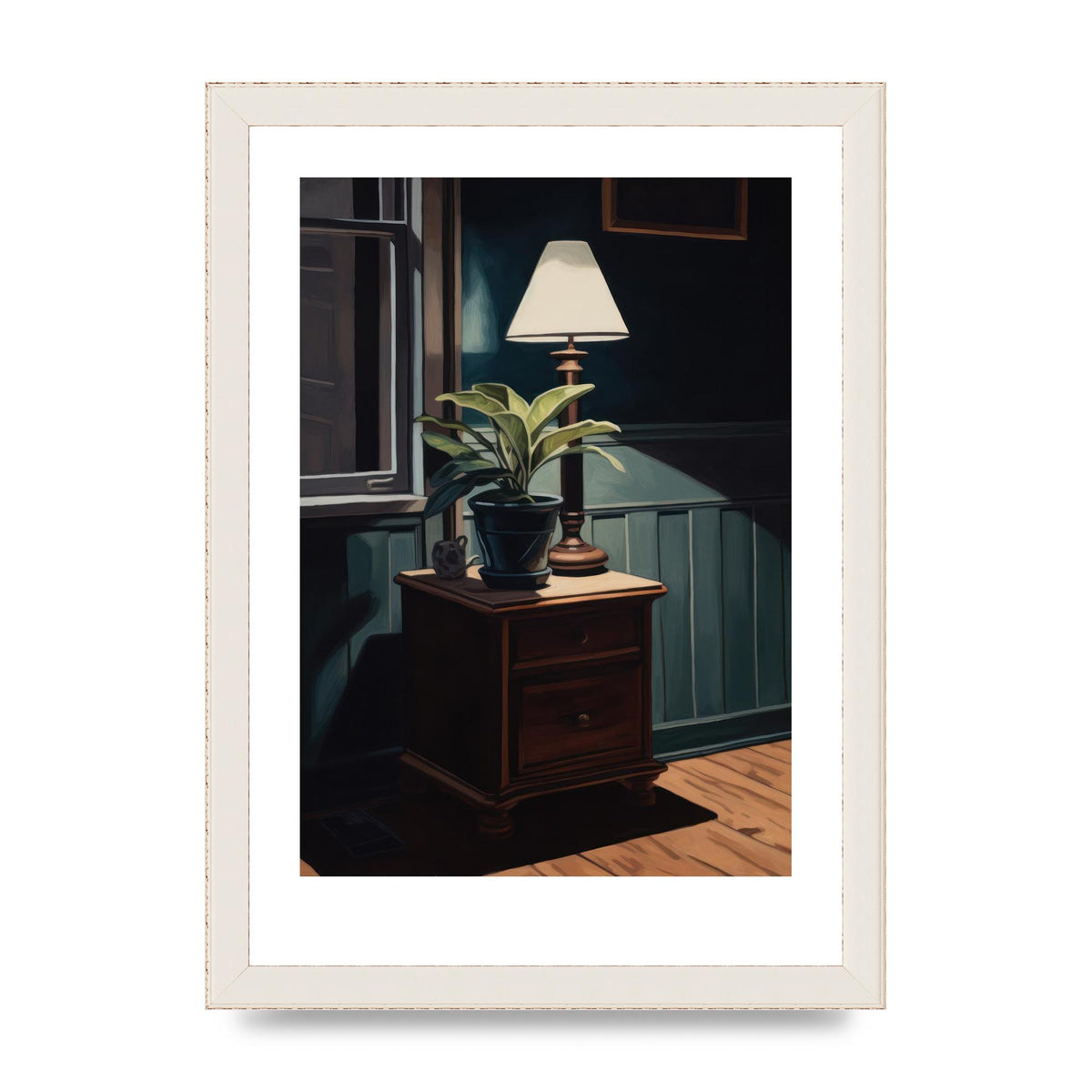 Hoppers Nighthawks Inspired Plant