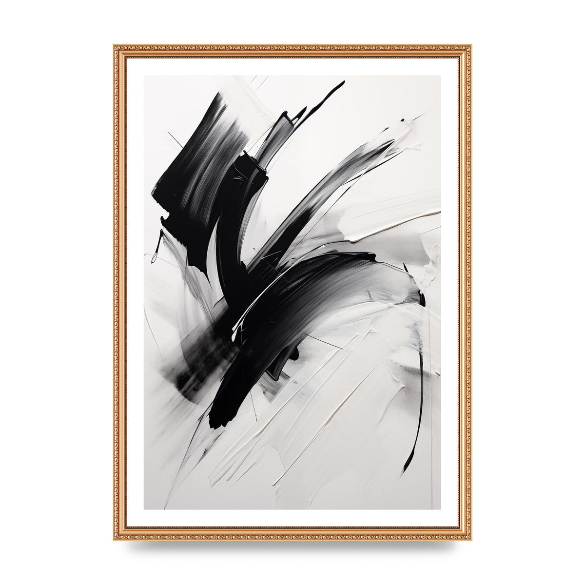 Expressive Charcoal with Dynamic Contrasts