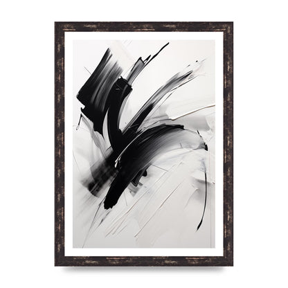 Expressive Charcoal with Dynamic Contrasts