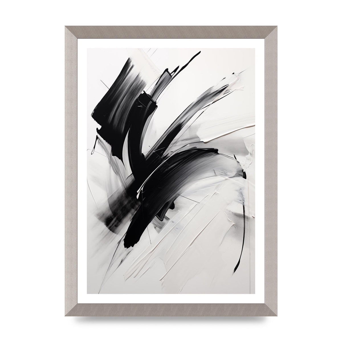 Expressive Charcoal with Dynamic Contrasts