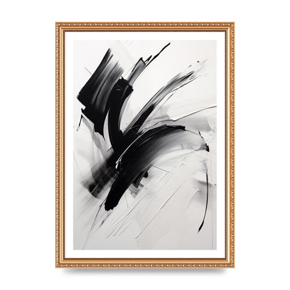 Expressive Charcoal with Dynamic Contrasts