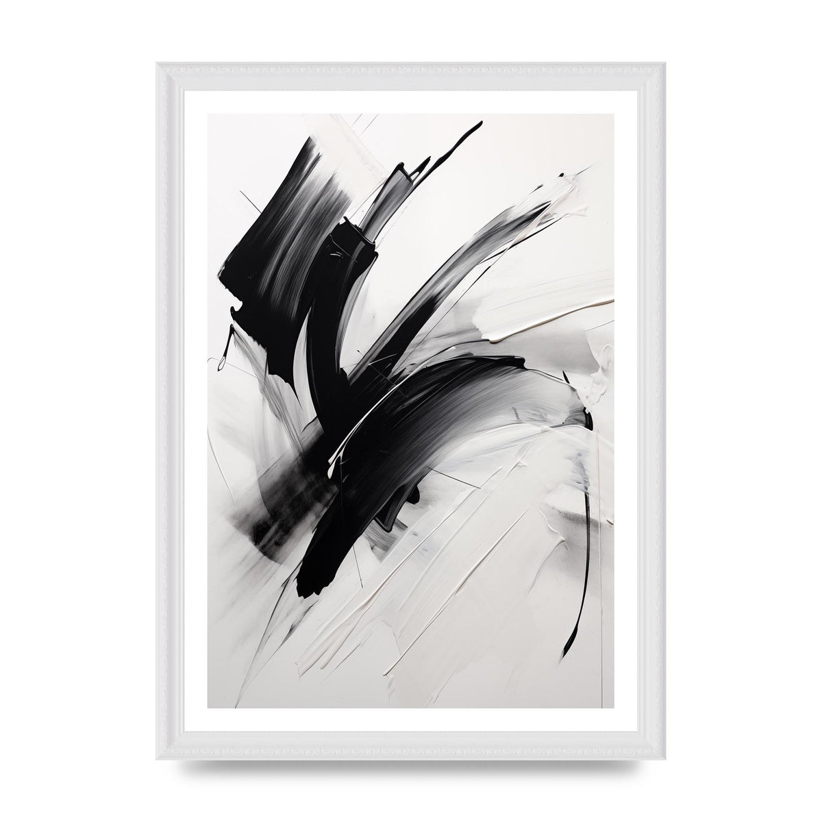 Expressive Charcoal with Dynamic Contrasts