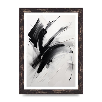Expressive Charcoal with Dynamic Contrasts