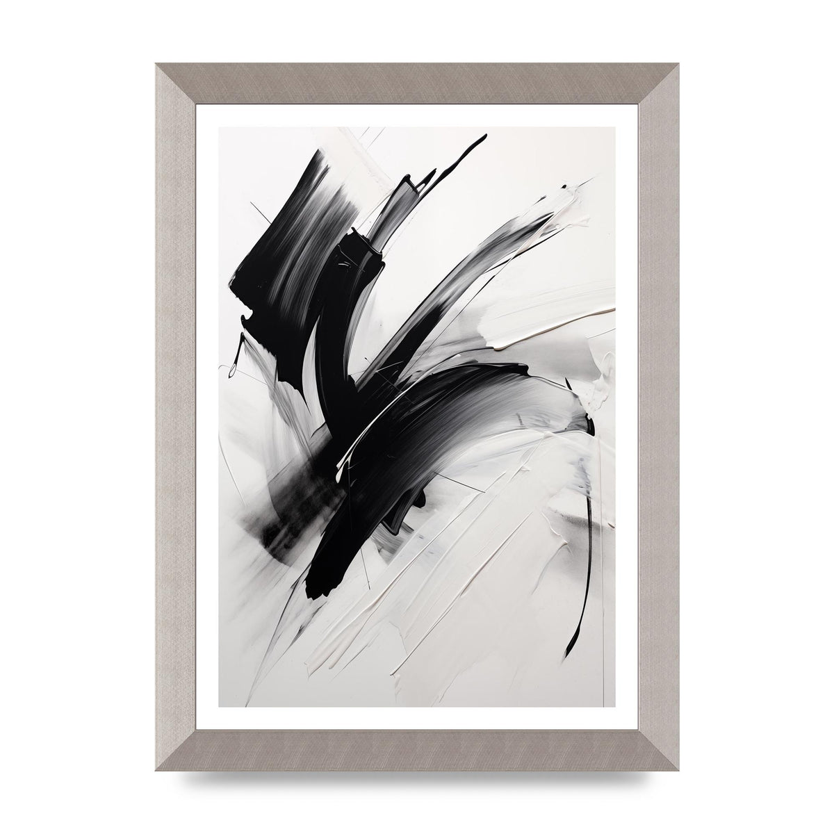 Expressive Charcoal with Dynamic Contrasts