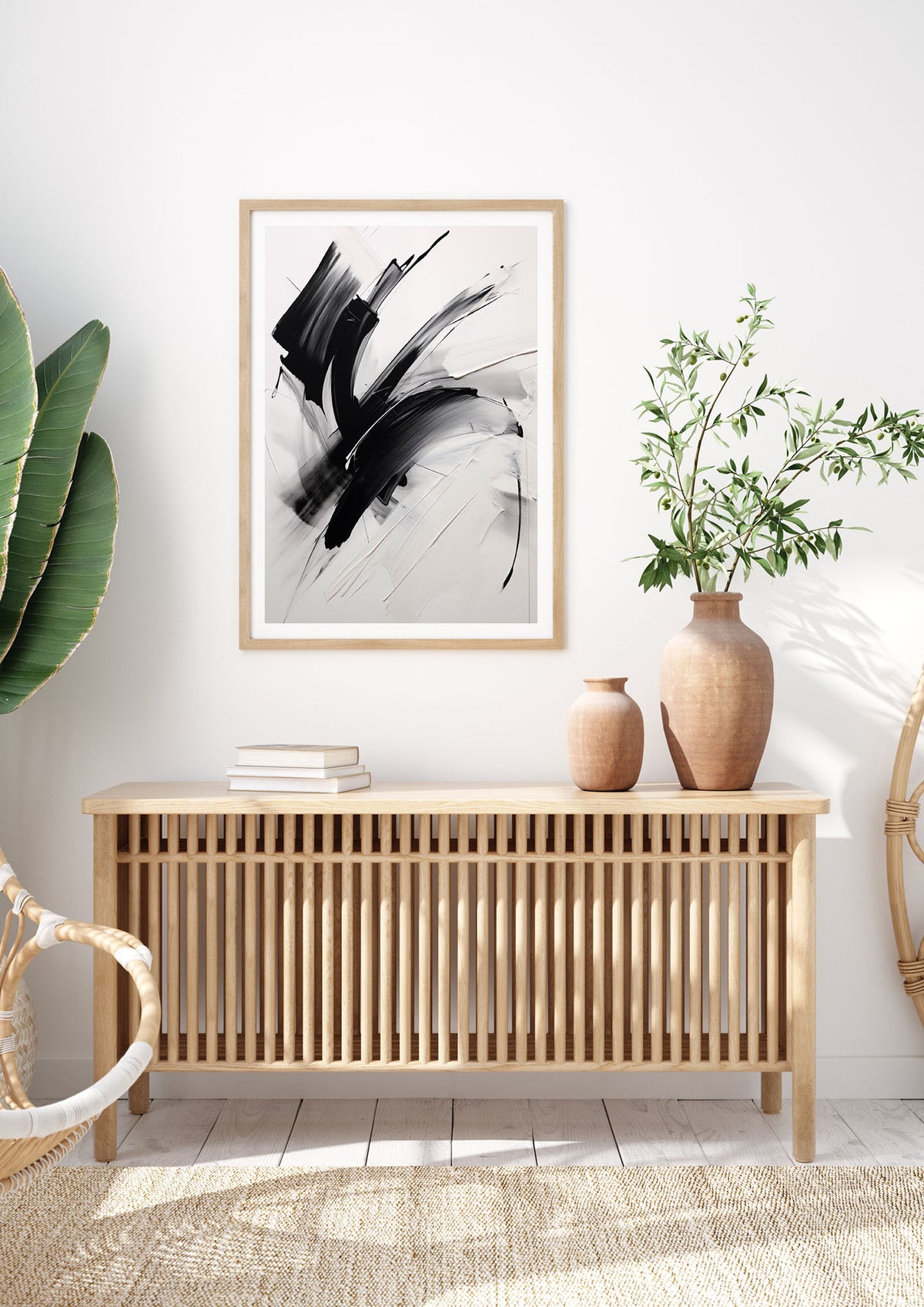 Expressive Charcoal with Dynamic Contrasts